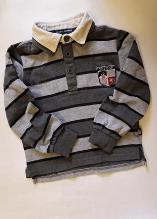 Брендовый реглан original marines на 4 года