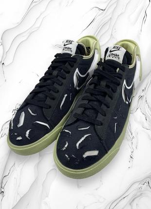 Кросівки nike blazer acronym6 фото