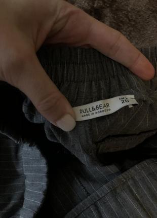 Штани pull&bear3 фото