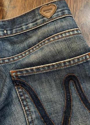 Moschino джинсы4 фото
