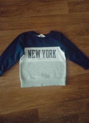 Свитшот детский h&amp;m