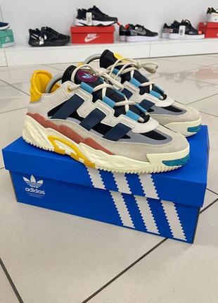 エリック Adidas originals niteball — цена 2150 грн в каталоге Кроссовки