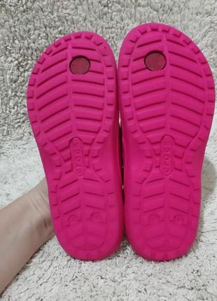 Вьетнамки, босоножки crocs j 13 фото