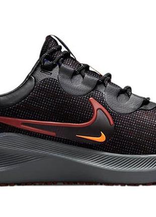 ❕оригинальные кроссовки мужские nike zoom winflo 8 shield	dc3727-2003 фото