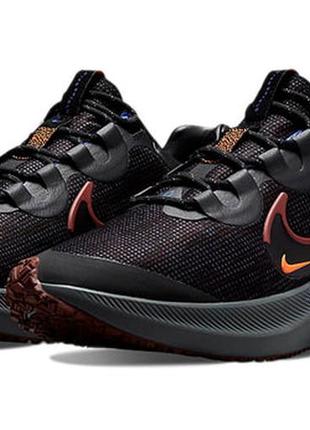 ❕оригинальные кроссовки мужские nike zoom winflo 8 shield	dc3727-2002 фото