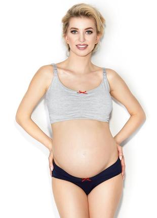 Easy bra mama mitex м'який бюстгальтер топ для вагітних і годуючих годування пологовий будинок2 фото