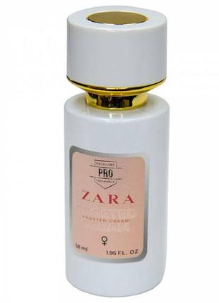 Zara frosted cream, 58 мл женский4 фото