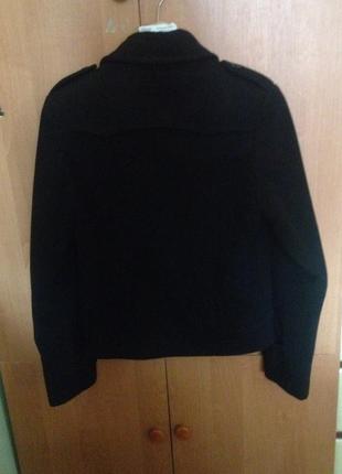 Черный пиджак, s/m2 фото