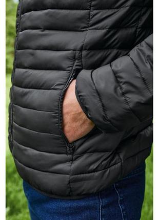 Мужская стёганная куртка livergy4 фото