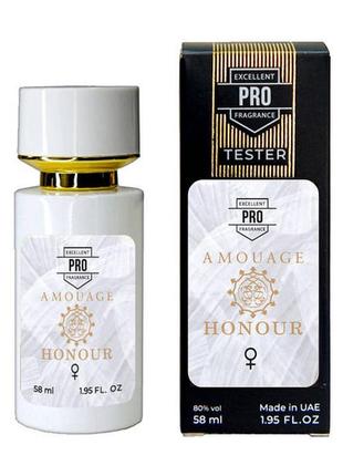 Amouage honour tester pro женский 58 мл1 фото