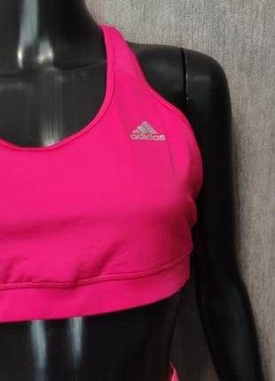 Adidas топ для спорта2 фото