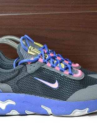 Nike react live gs 37-38р кроссовки оригинал
