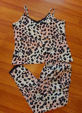 Стильная пижамка р.50-54