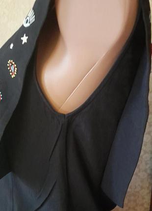 Крутая молодежная блузка aserstorist4 фото