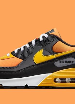 ❕оригинальные кроссовки мужские nike air max 90	dq8974 8002 фото