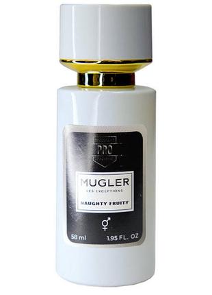 Mugler naughty fruity 58 мл, унісекс3 фото