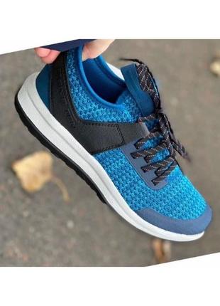 Текстильные беговые женские кроссовки adidas 37-38 размер2 фото