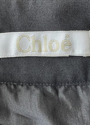 Юбка chloe 4