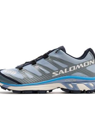 ❕оригинальные кроссовки мужские salomon xt-4	4177212 фото