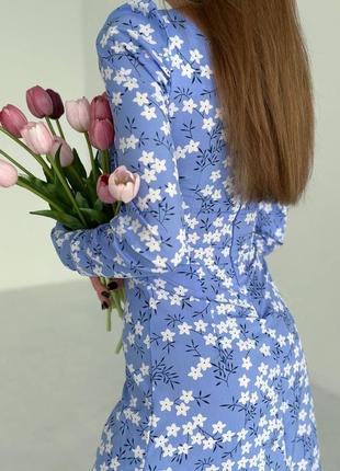 Квіткова сукня7 фото