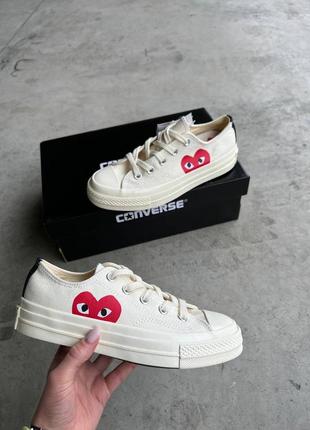 Женские кеды converse