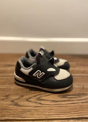 Детские кроссовки new balance