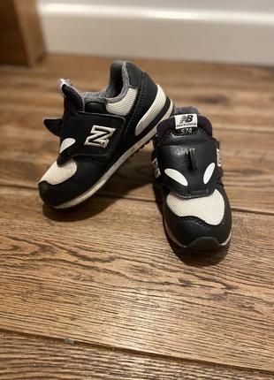 Детские кроссовки new balance2 фото