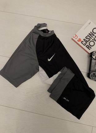 Футболка на хлопчика nike drifit3 фото