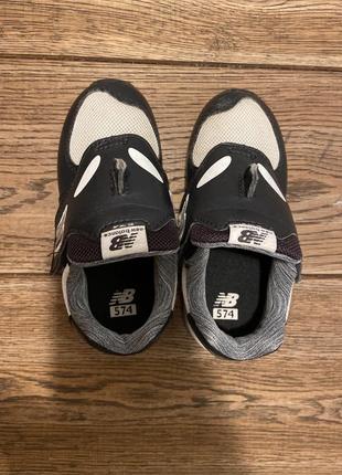 Детские кроссовки new balance3 фото