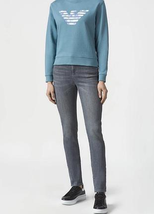 Джинсы emporio armani