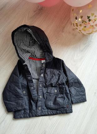 Ветровка лёгкая курточка для мальчика картерс