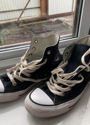 Кросівки converse9 фото