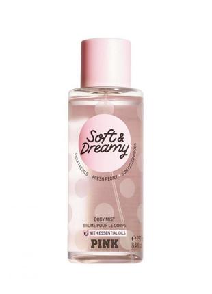 Спрей victoria's secret soft &amp; dreamy 250 мл1 фото