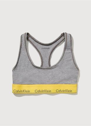 Еластичний бралет calvin klein4 фото