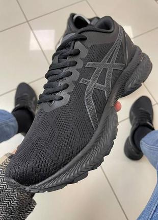 Мужские кроссовки демисезонные asics gel nimbus2 фото