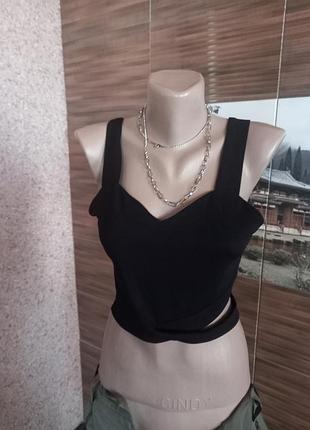 Секси топ shein xs
