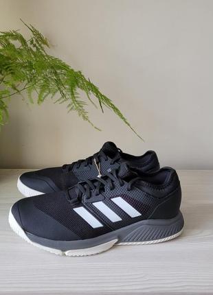 Кроссовки оригинал adidas court team fz2615 размер 42