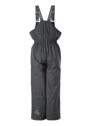 Зимний комплект для девочек (куртка + полукомбинезон) huppa renely 2 розовый\серый 41850230-134034 фото