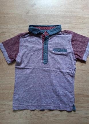 Стильна футболка rebel