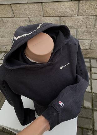 Худи детское champion оригинал на флисе