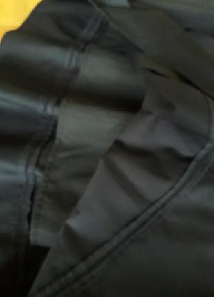 Летняя юбка хлопок сатин.10 фото