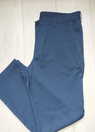 Брюки теплі, джинси 58р 8