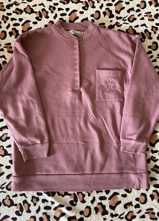 Кофта тепленька