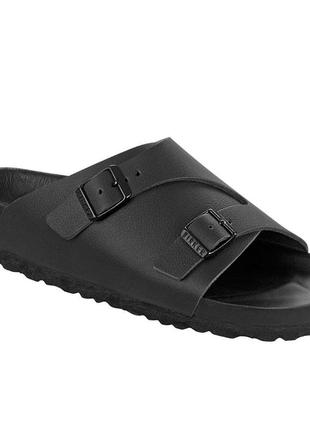 Сланці birkenstock zurich -36/40/41-повністю шкіра