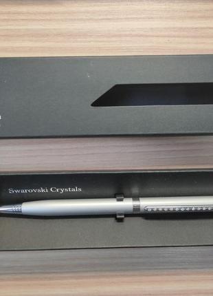 Ручка с кристаллами сваровски3 фото