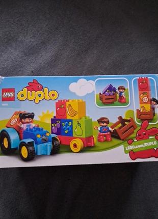 Lego duplo 10615