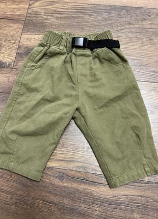 Zara шорты