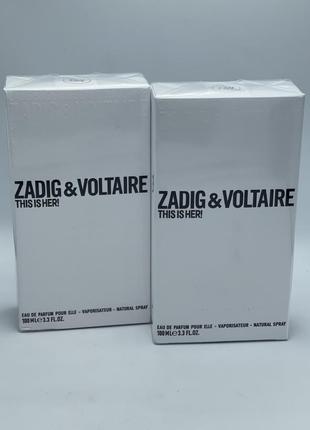 This is her від zadig &amp; voltaire