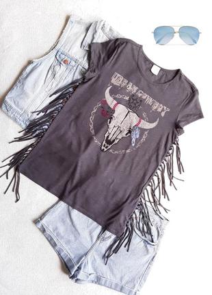 Трикотажная футболочка от george.