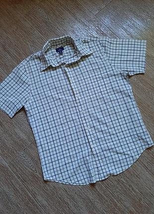 Шикарна чоловіча сорочка, люкс якість